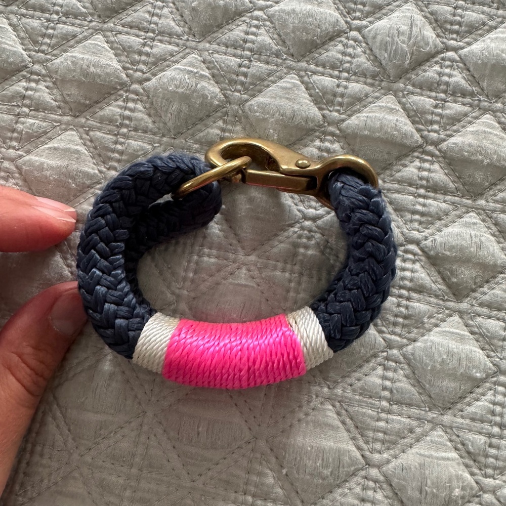 That Ropes Maine bracelet